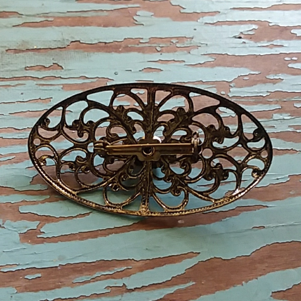 Vintage Brooch - Picture 3 of 3